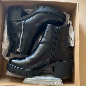 Steve Madden booties